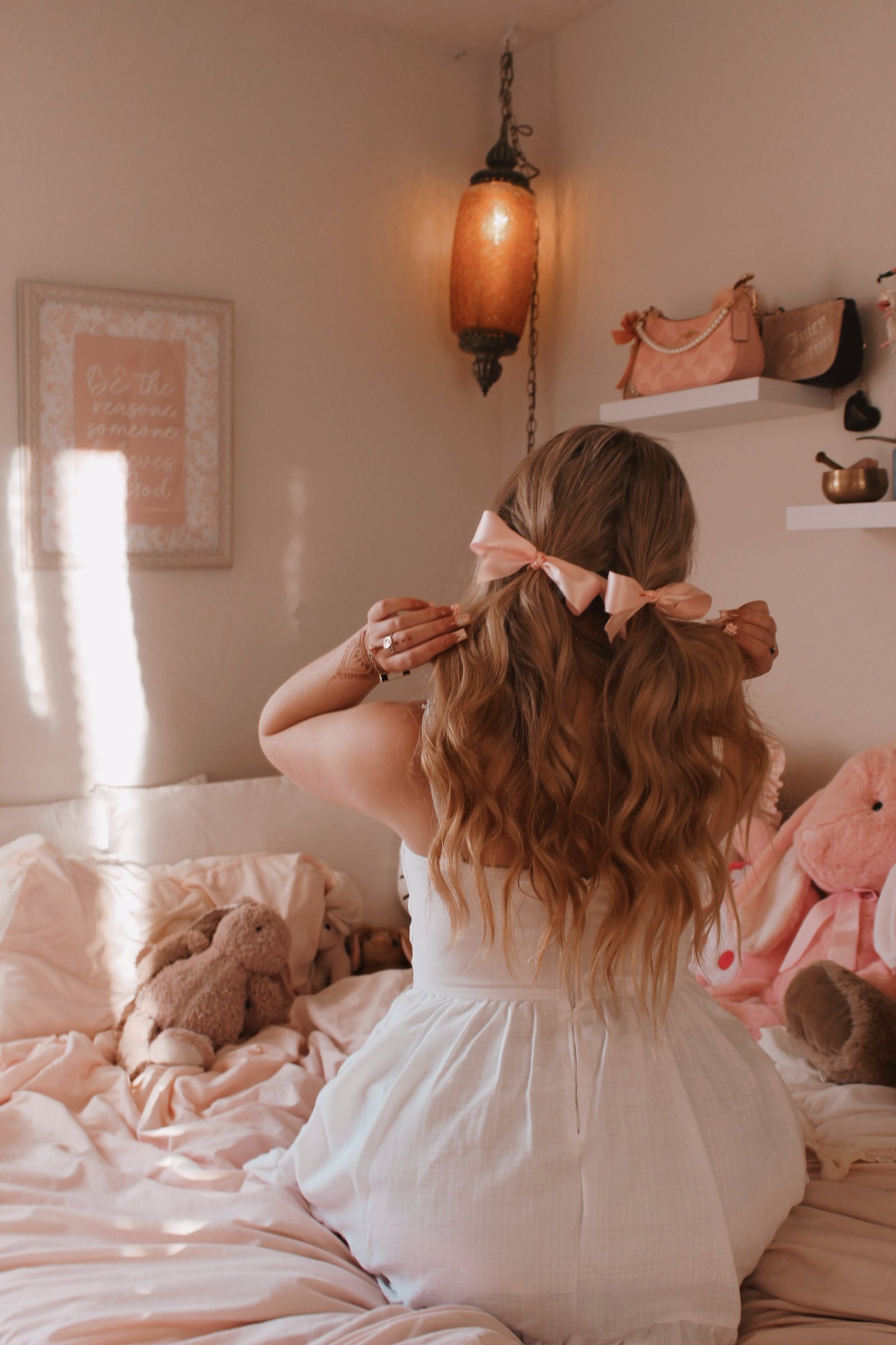Soft Coquette Fashion Look 3