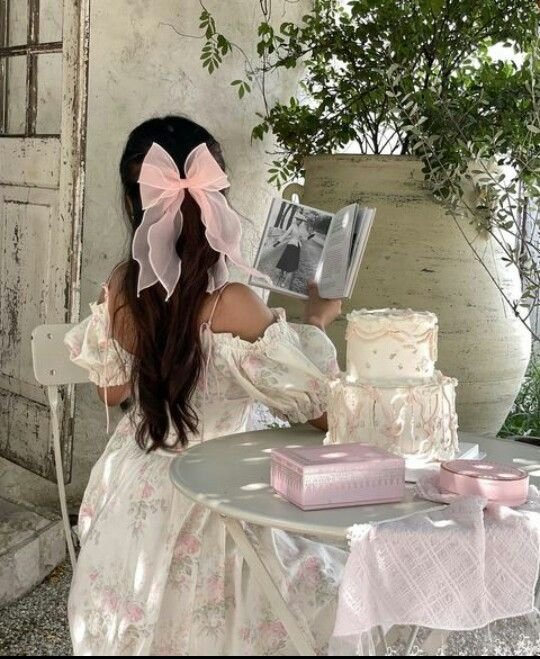 Soft Romantic Coquette Style 3