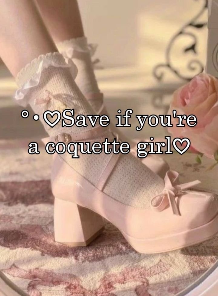 Soft Coquette Aesthetic Design 3