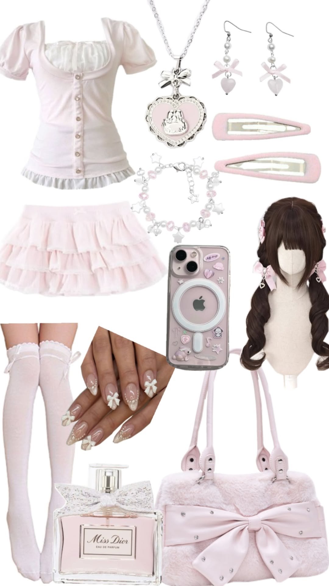 Vintage Coquette Fashion Image 3