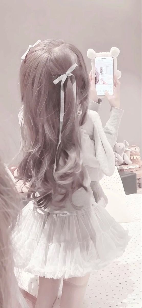 Coquette Girl Aesthetic Image 3
