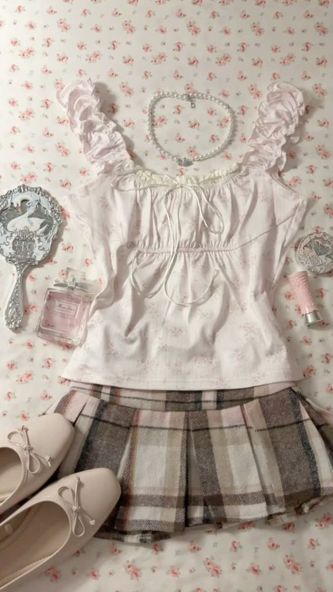 Soft Romantic Coquette Style 3