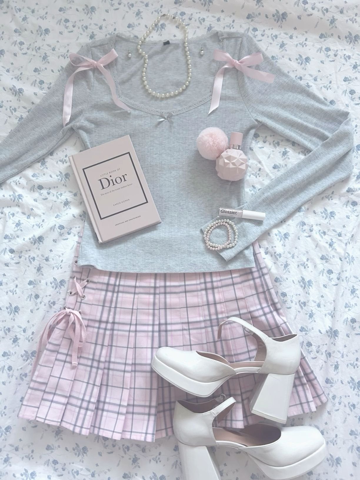 Soft Coquette Aesthetic Design 3