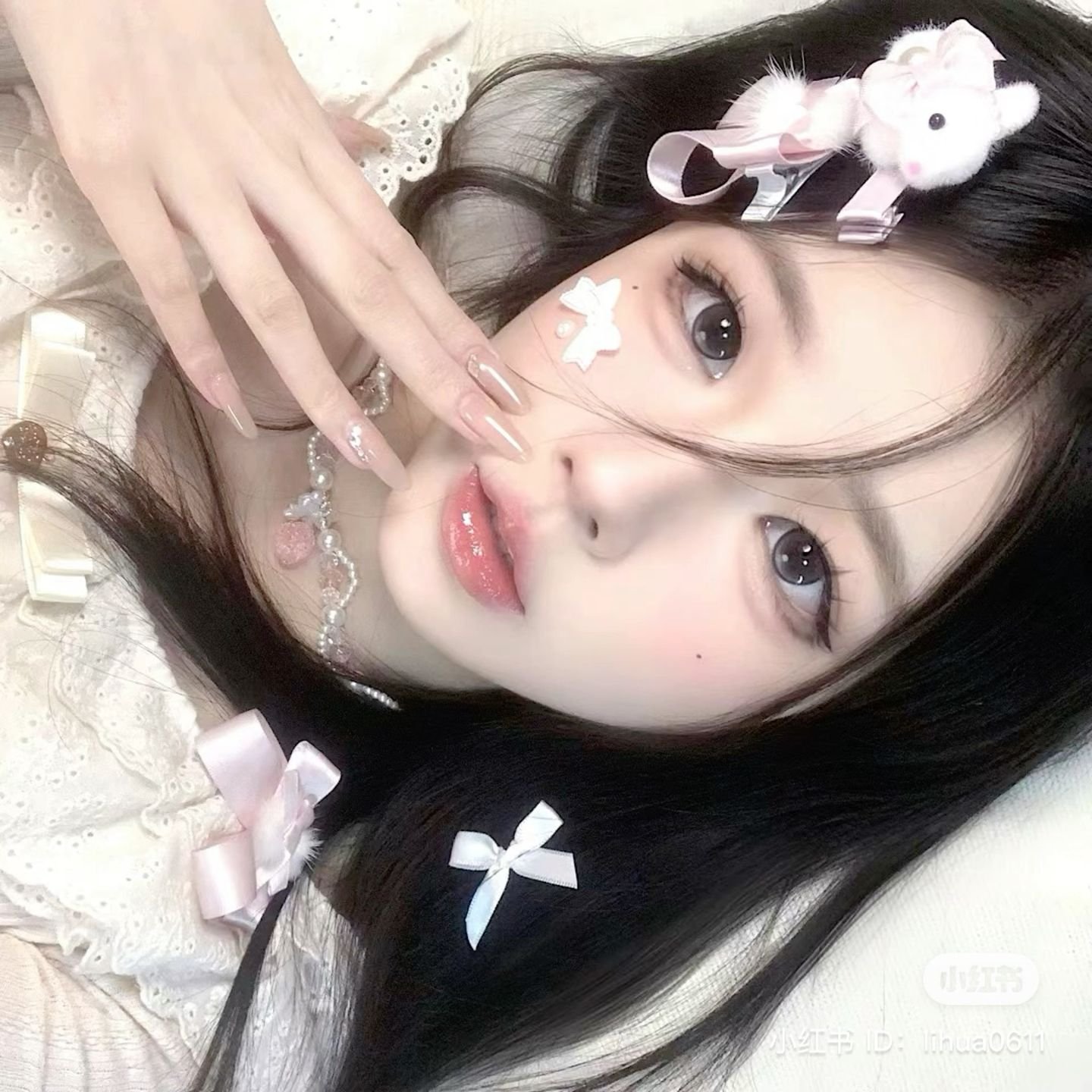 Coquette Style Aesthetic Inspiration 3