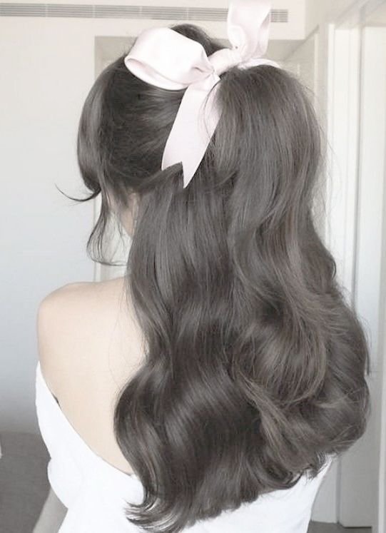 Coquette Aesthetic Girl Style Inspiration 3