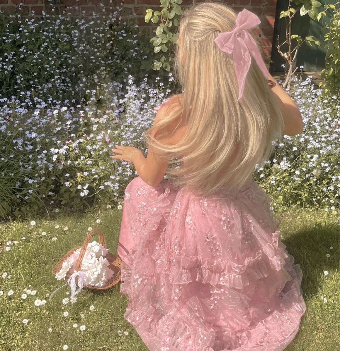 Soft Coquette Fashion Look 3