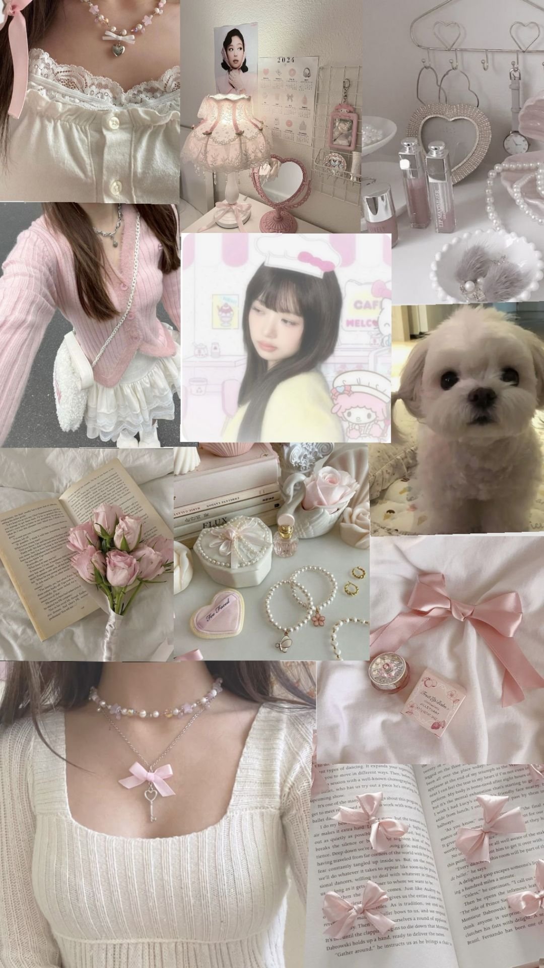 Soft Romantic Coquette Style 3
