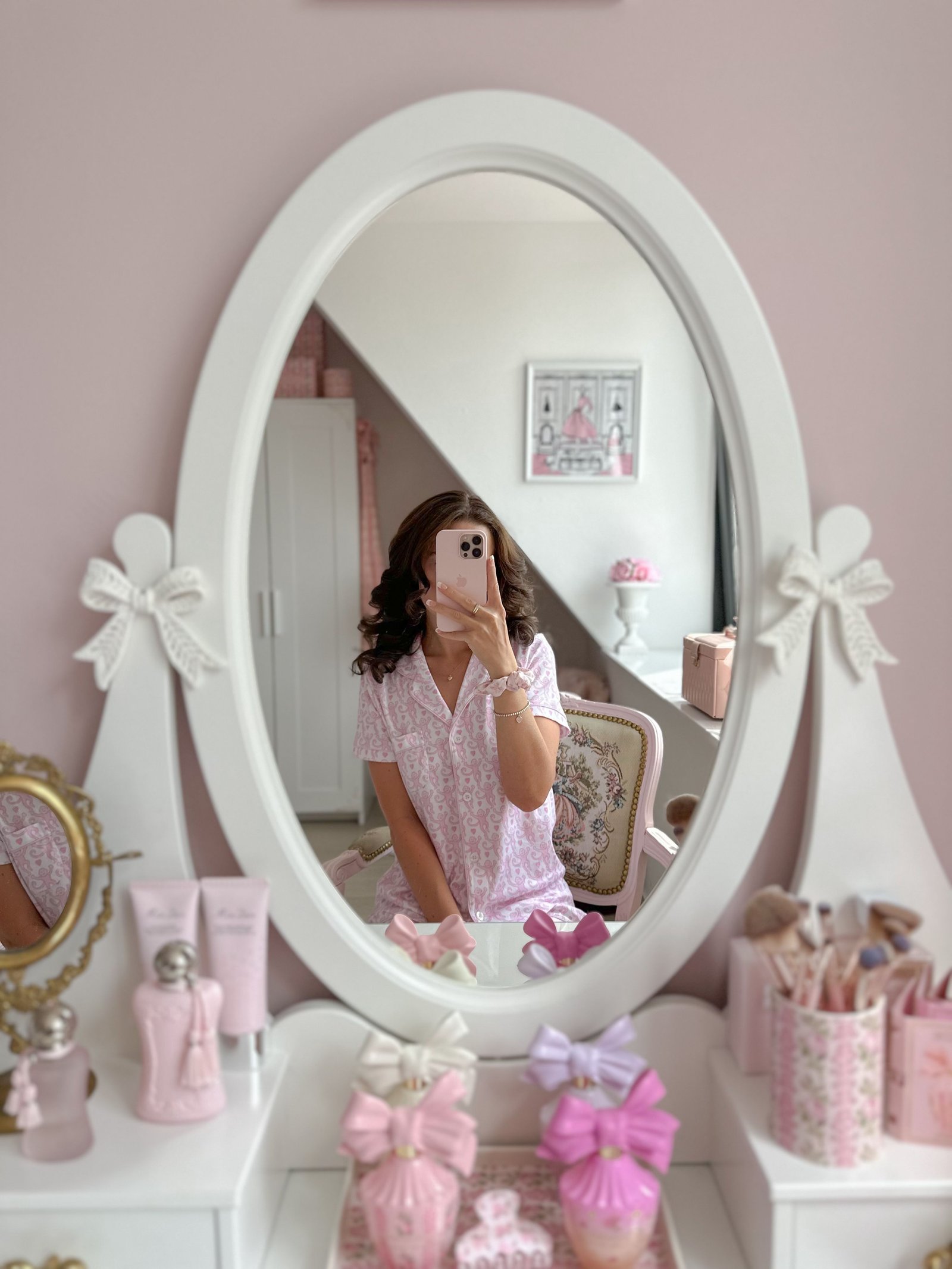 Coquette Aesthetic Girl Style Inspiration 3
