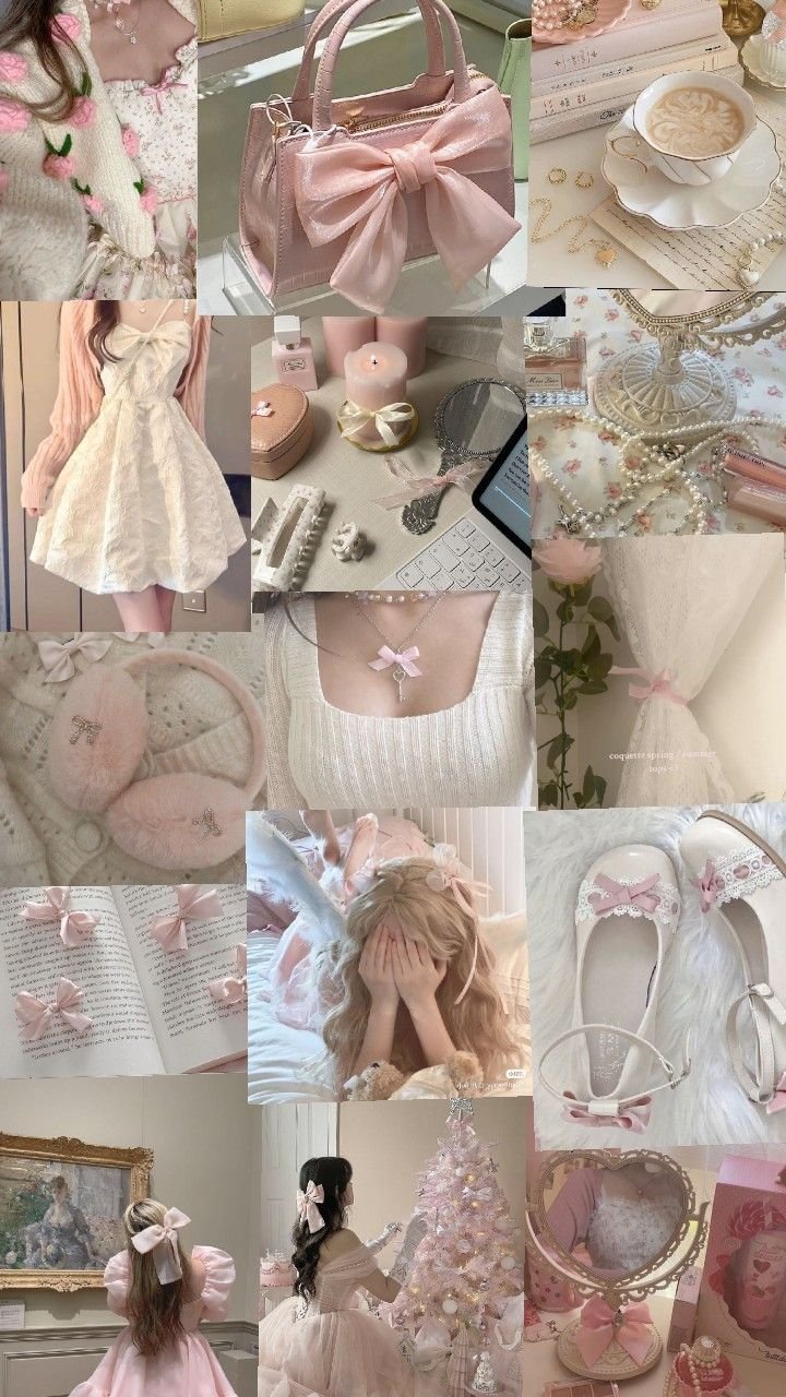 Soft Coquette Fashion Look 3