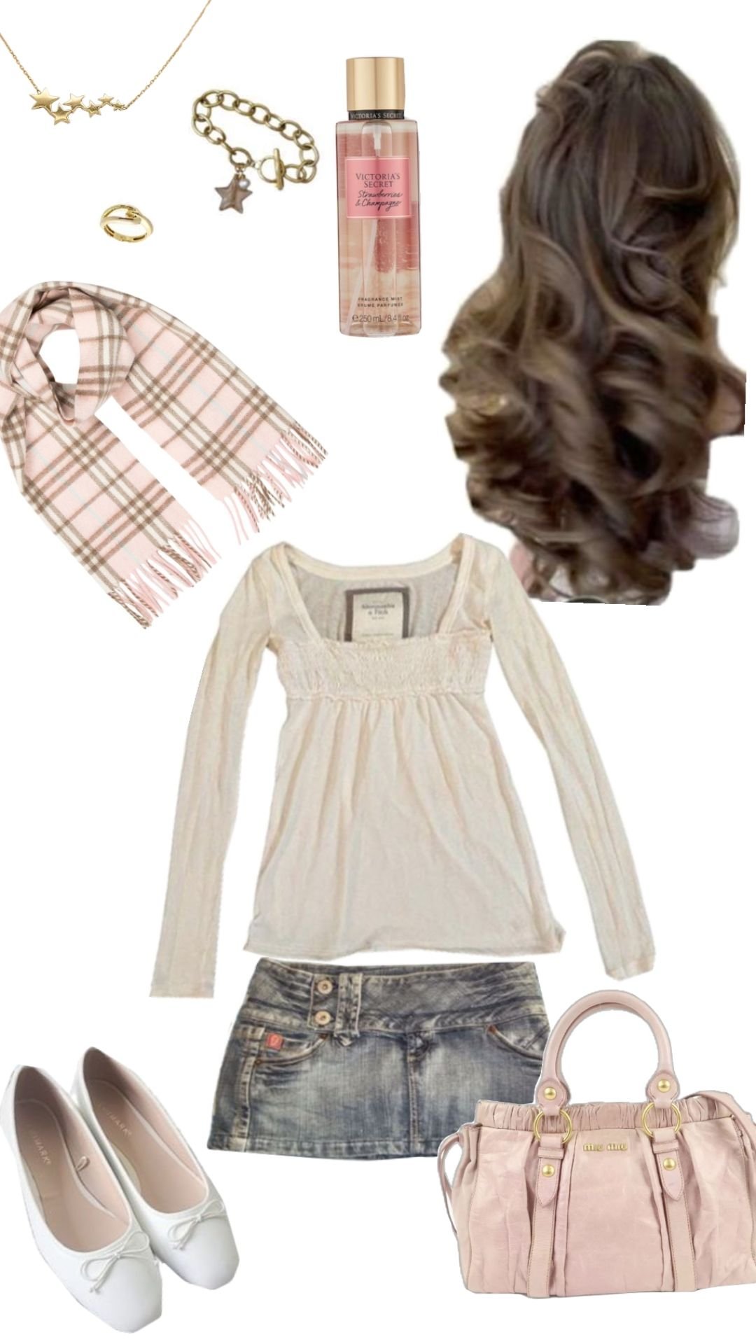 Coquette Girl Aesthetic Image 3