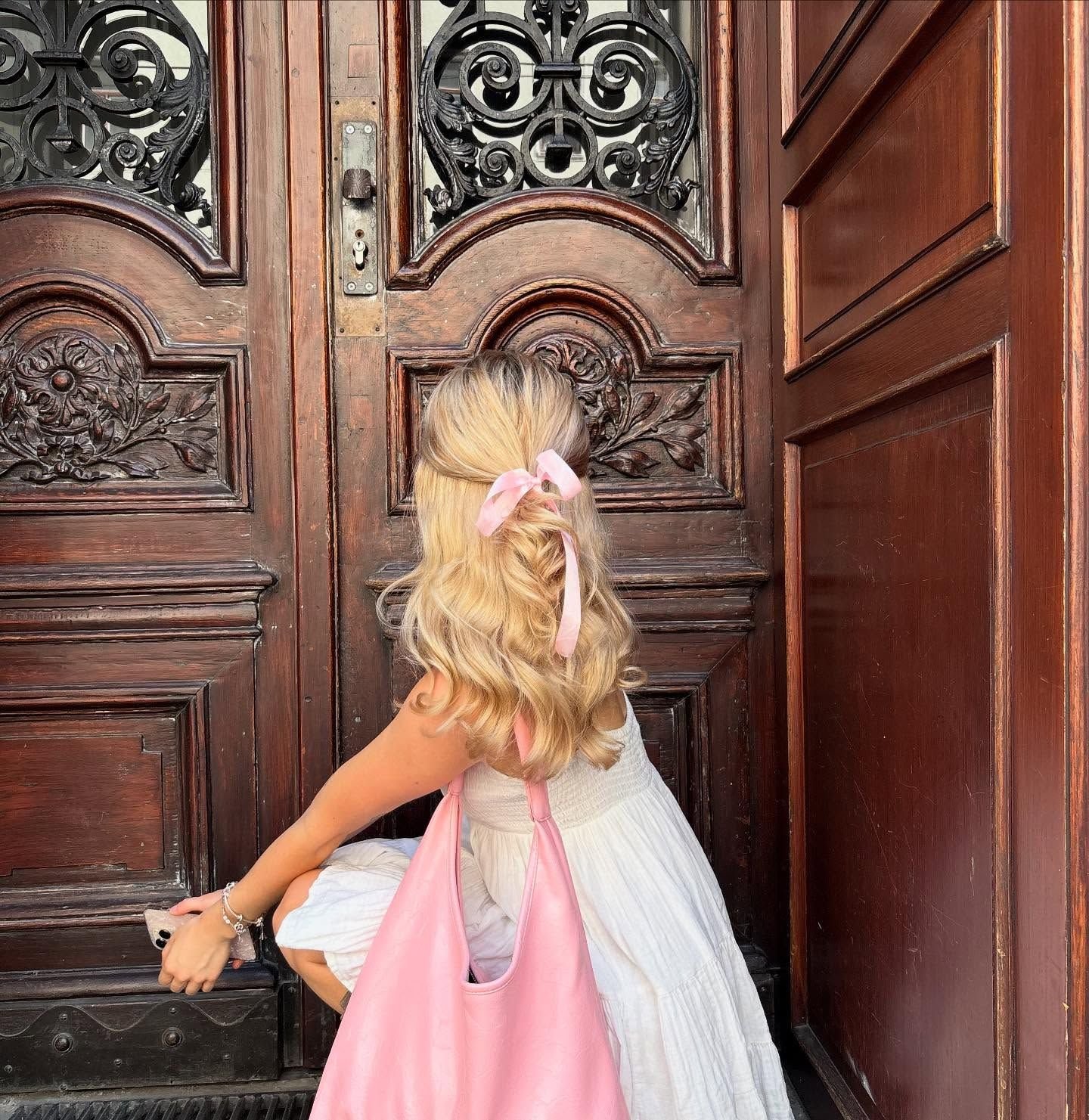 Romantic Feminine Coquette Fashion 3