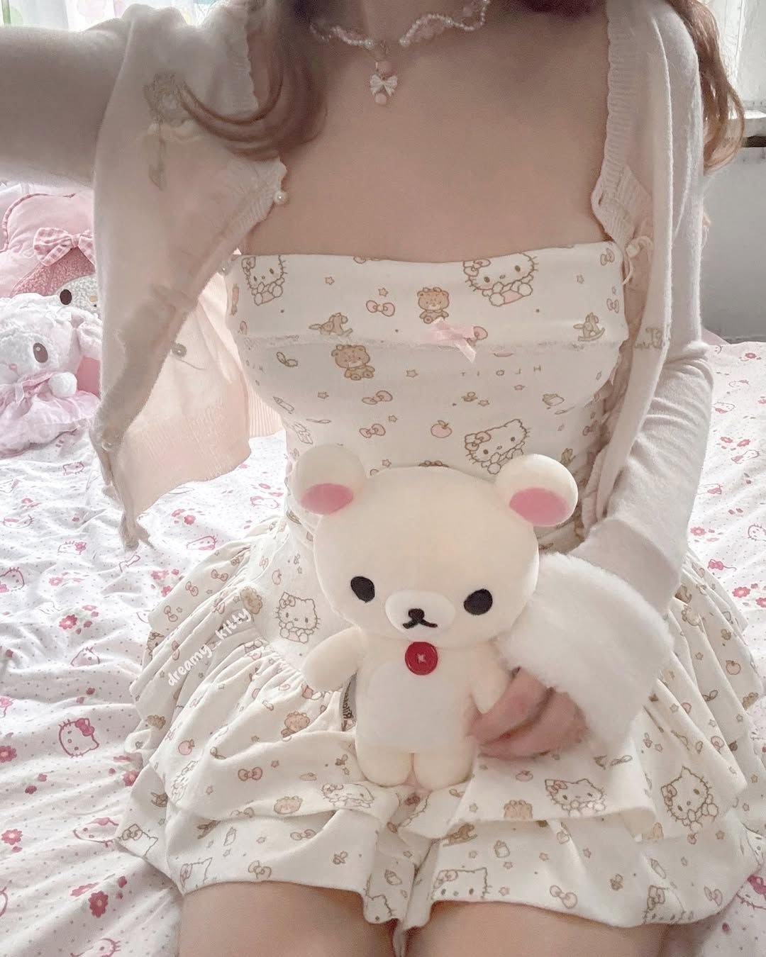 Romantic Coquette Girl Aesthetic 3