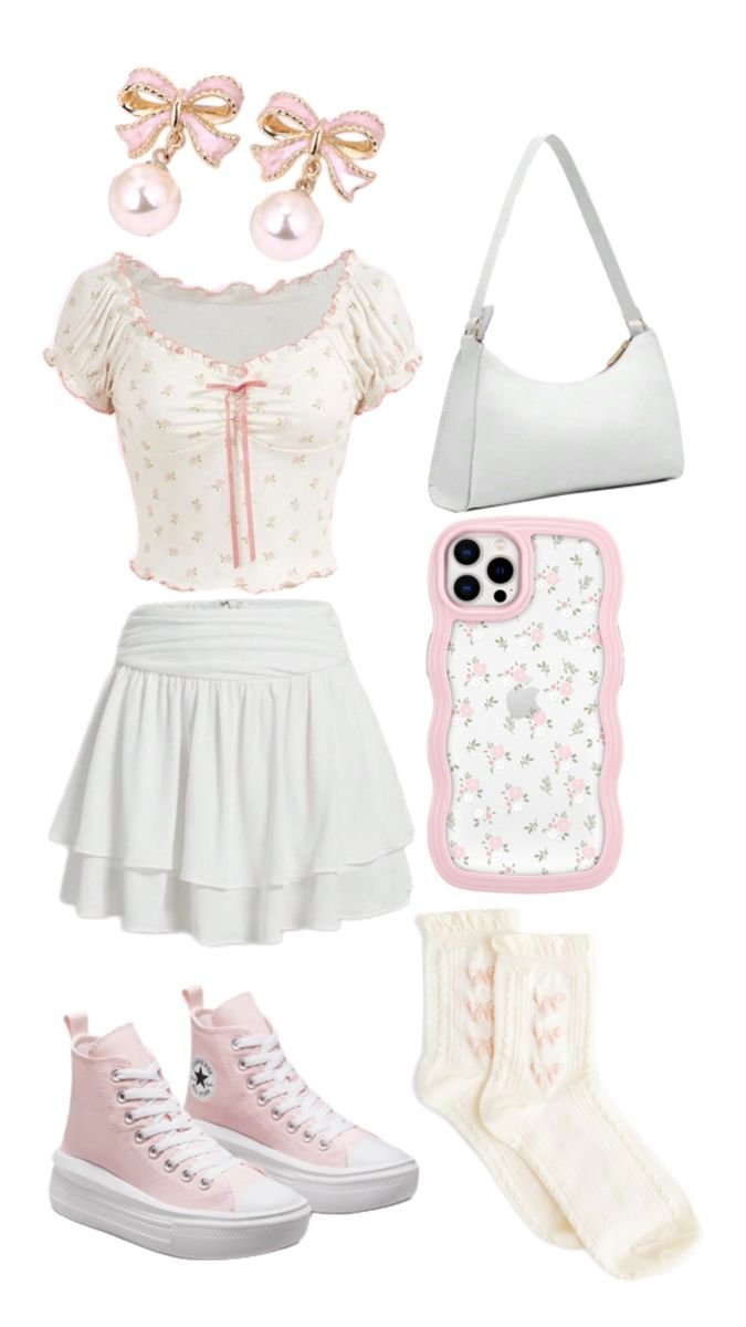 Vintage Coquette Style Inspiration 3