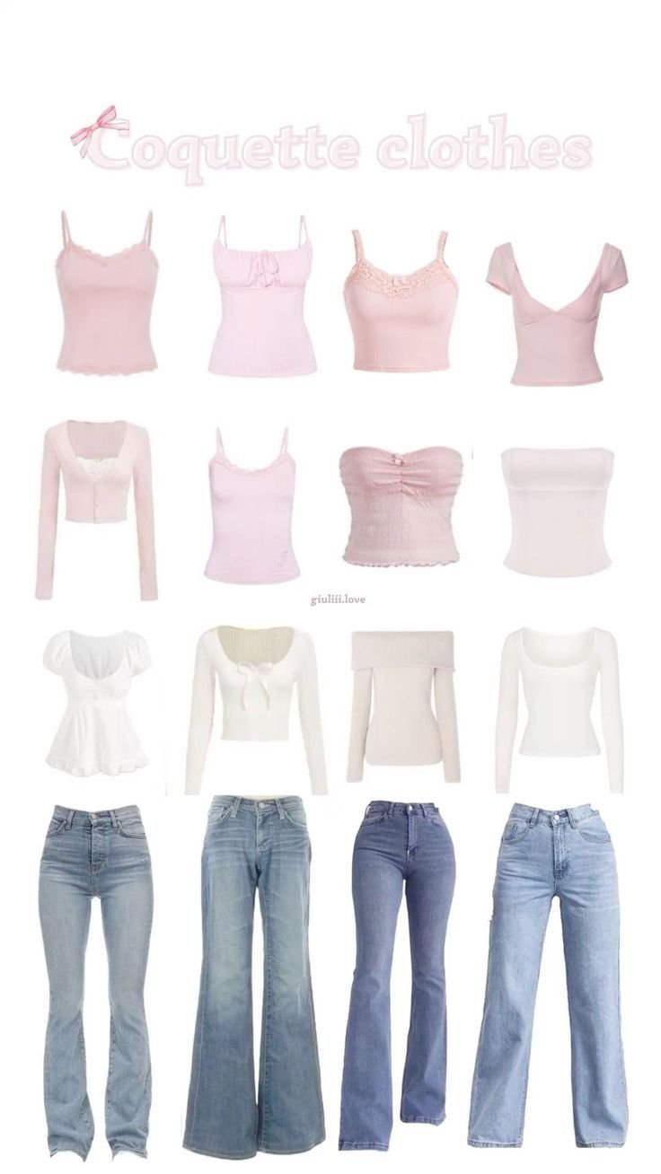 Coquette Girl Aesthetic Image 3