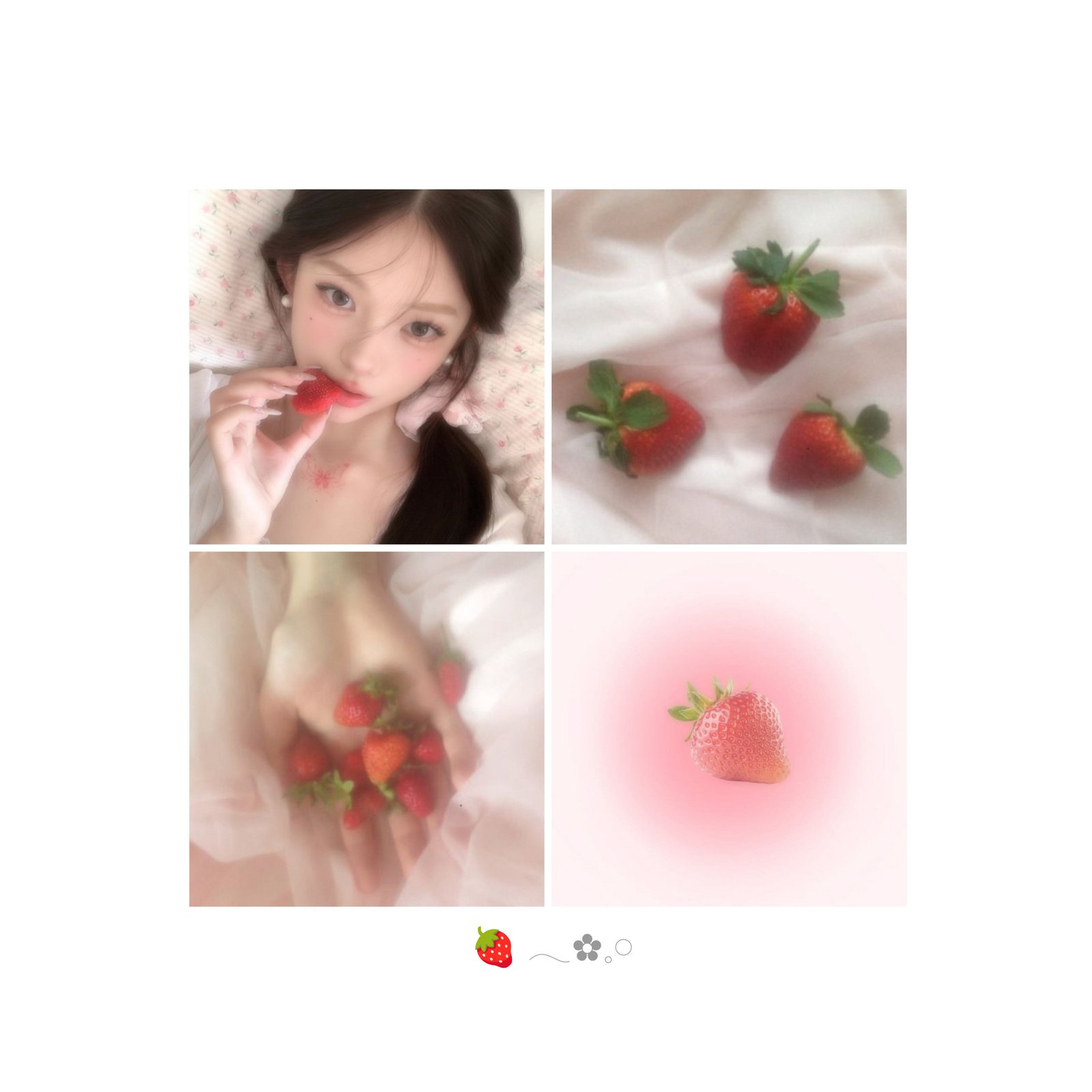 Romantic Coquette Girl Style