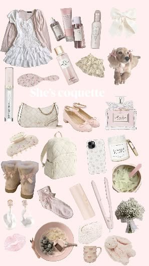 Coquette Style Aesthetic Inspiration 3