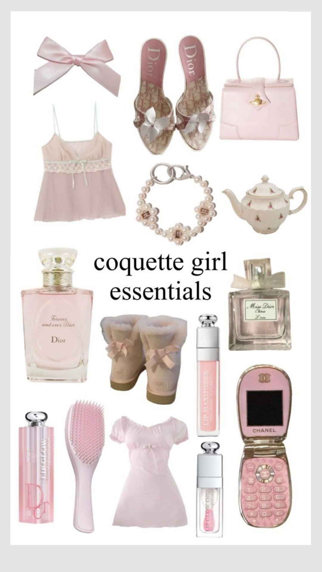 Vintage Coquette Fashion Image 3