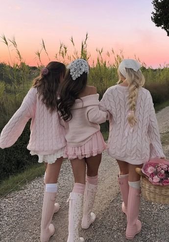 Soft Coquette Aesthetic Design 3