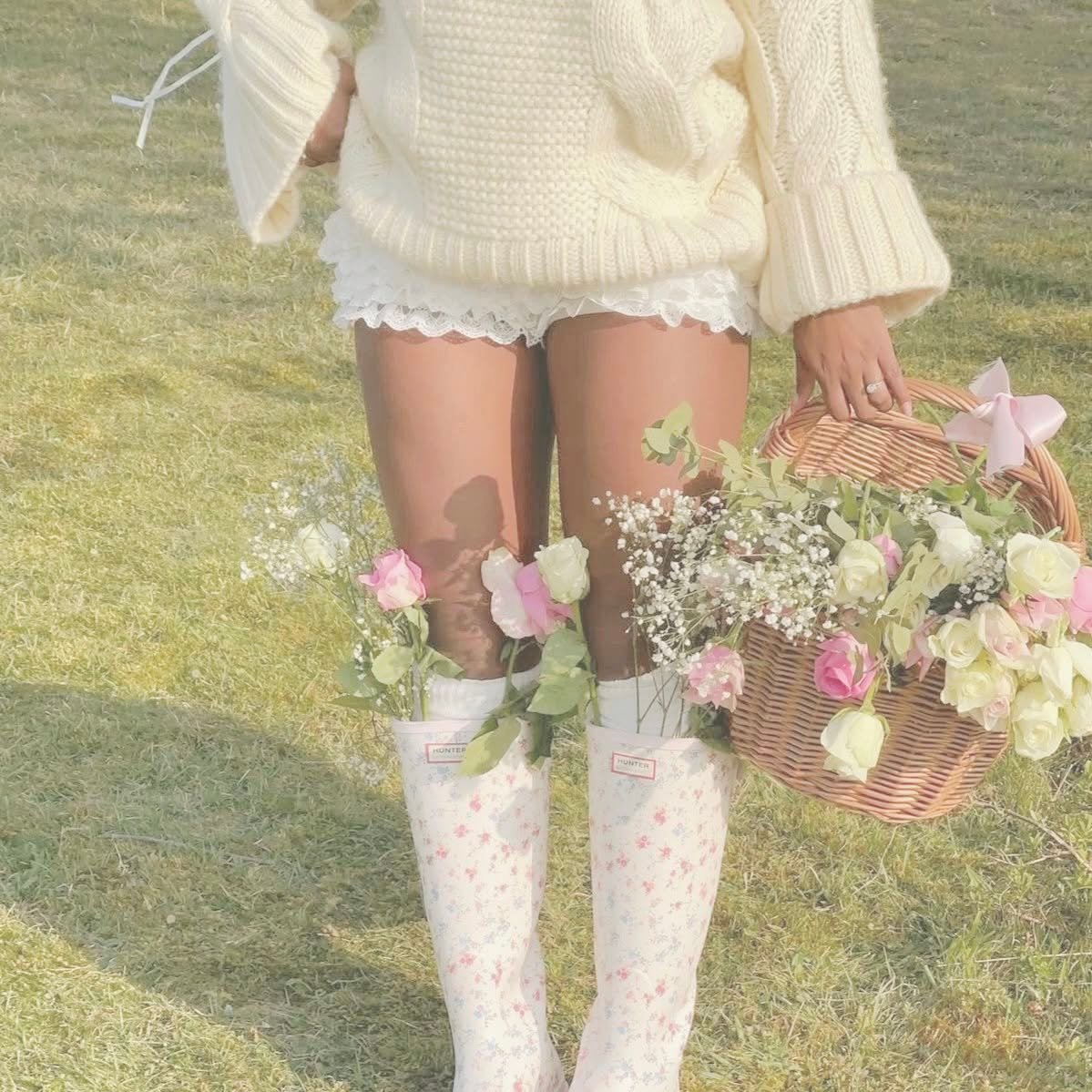 Coquette Style Aesthetic Inspiration 3