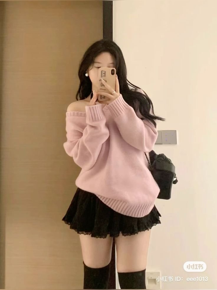 Romantic Coquette Girl Aesthetic 4