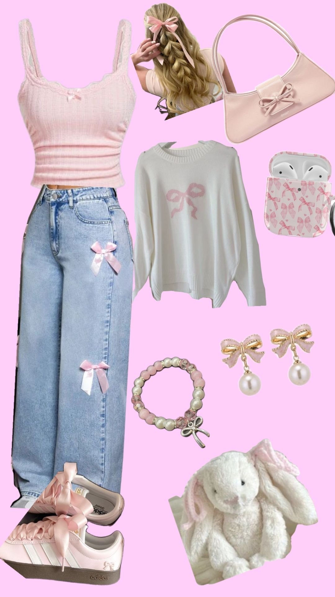 Soft Romantic Coquette Style 4