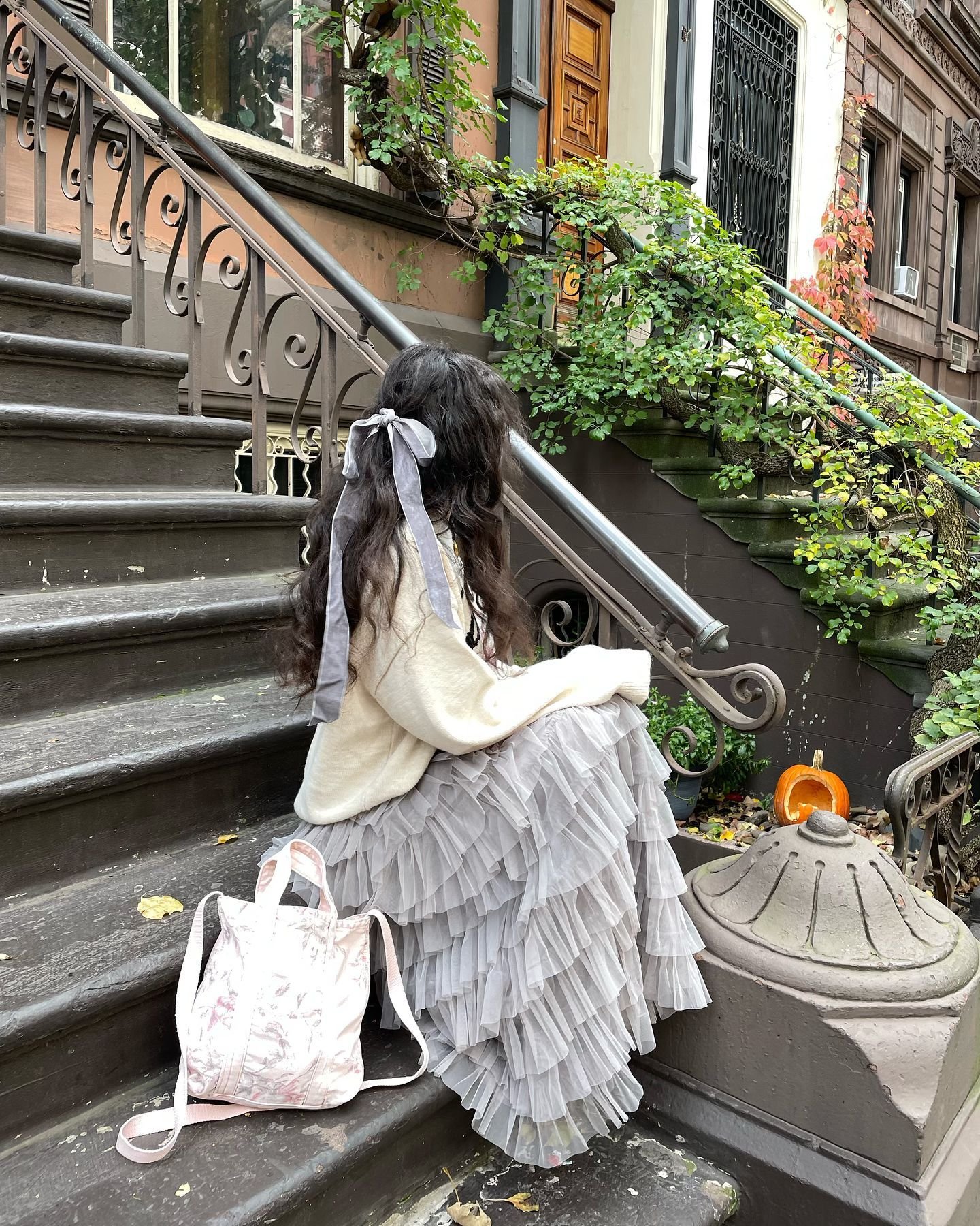 Coquette Girl Aesthetic Image 4
