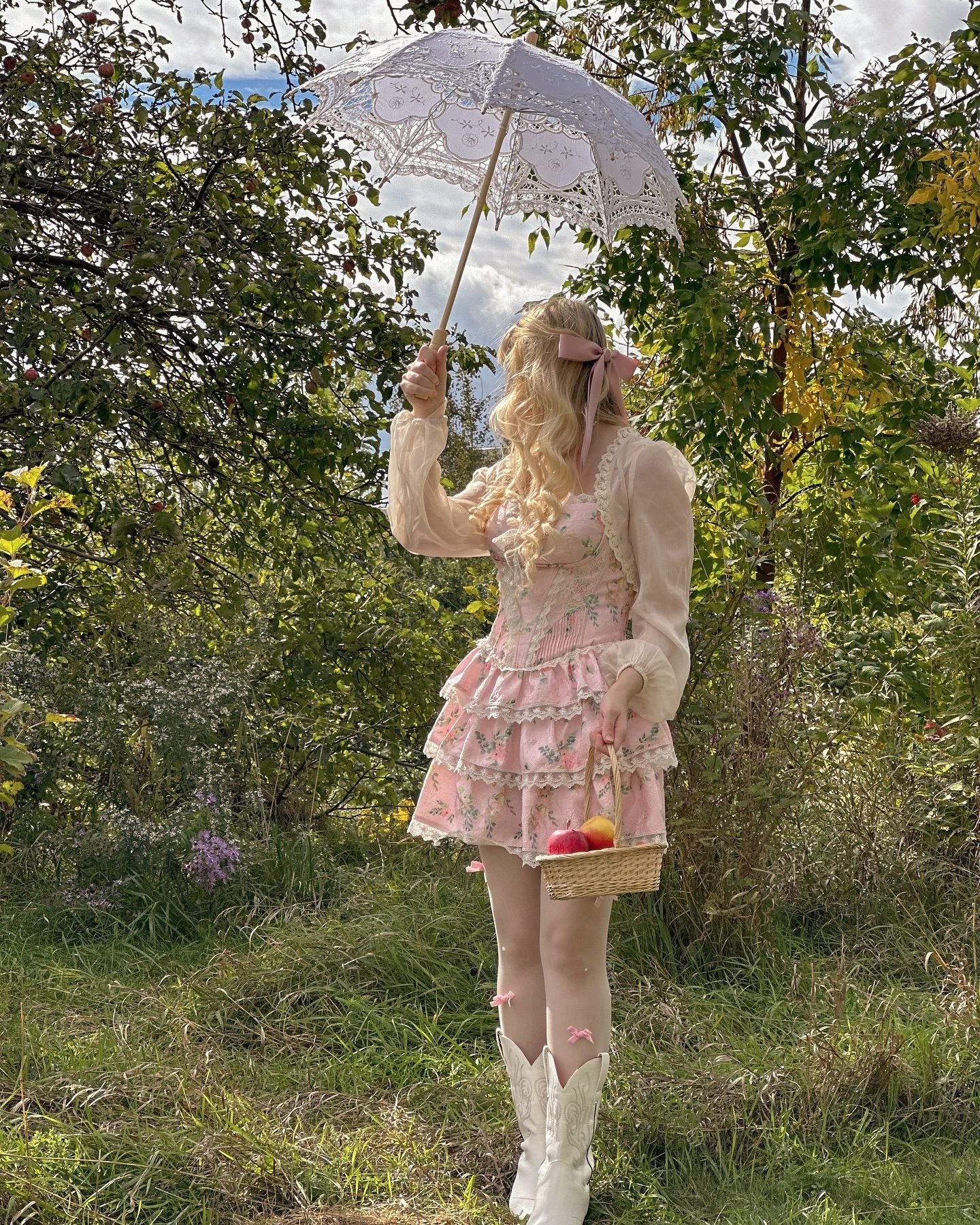 Vintage Coquette Style Inspiration 4