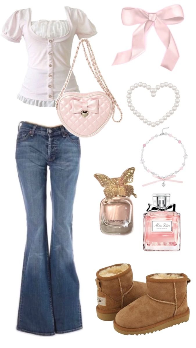 Romantic Coquette Girl Style 4