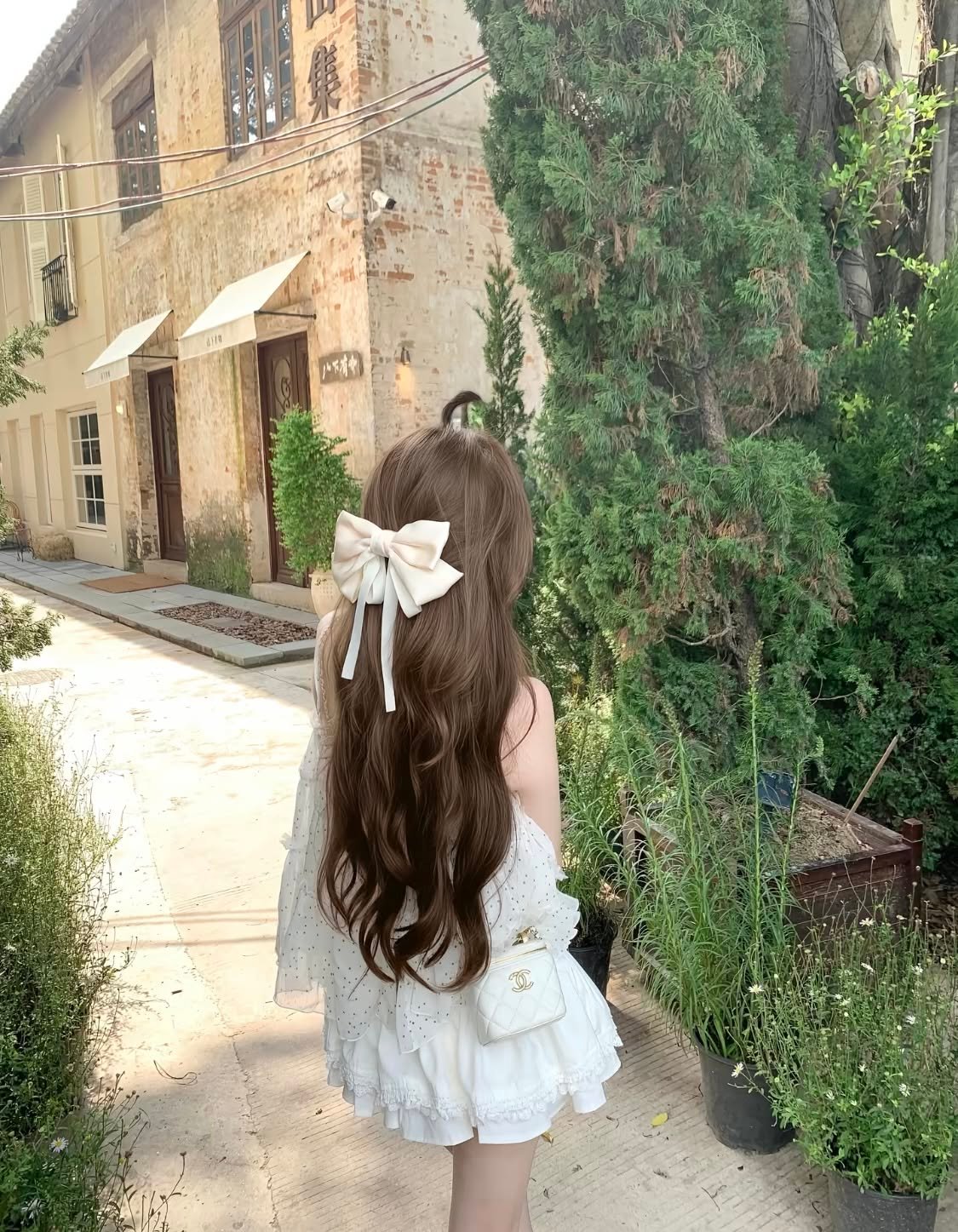 Romantic Coquette Girl Aesthetic 4