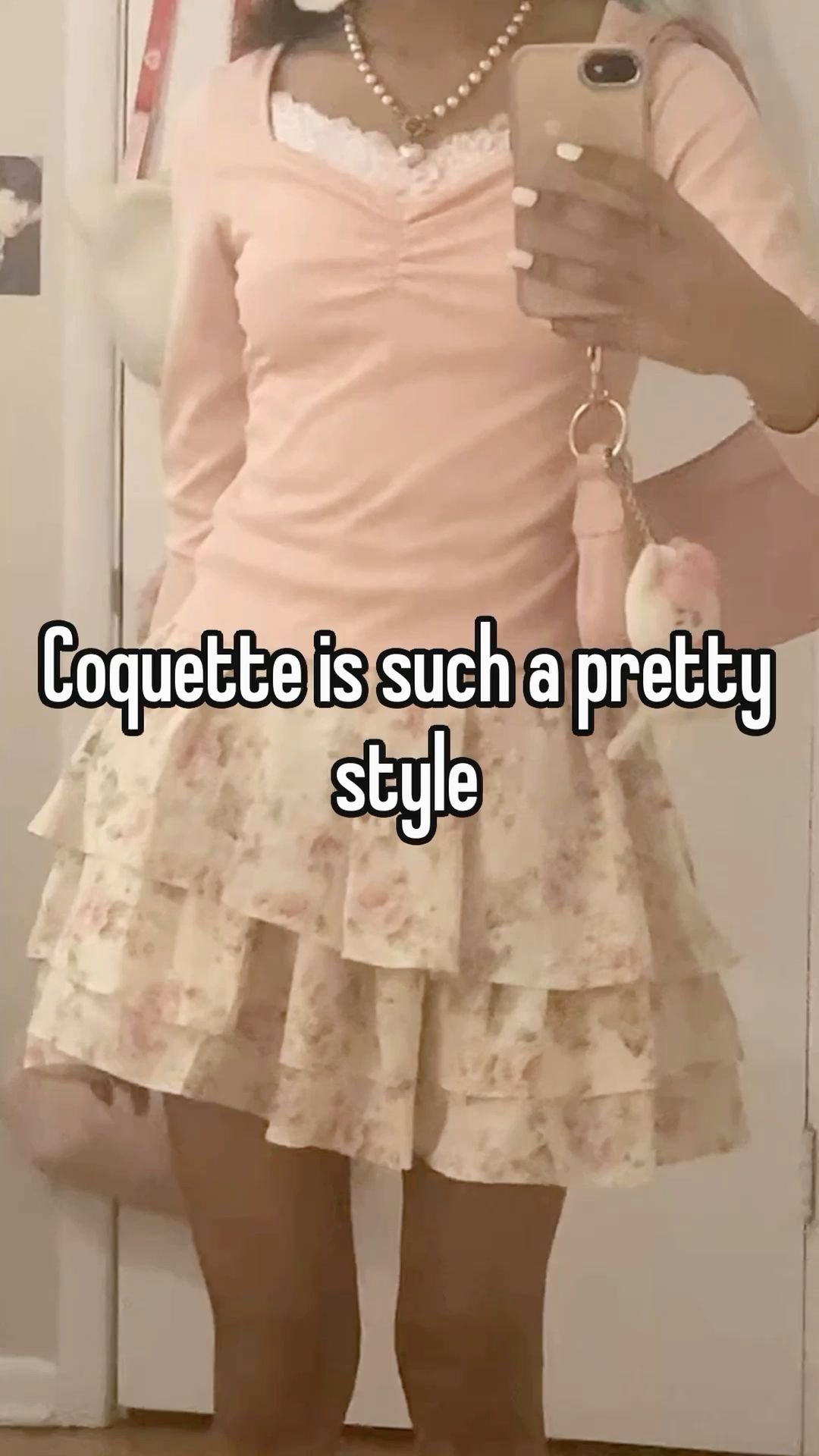 Soft Romantic Coquette Style 4