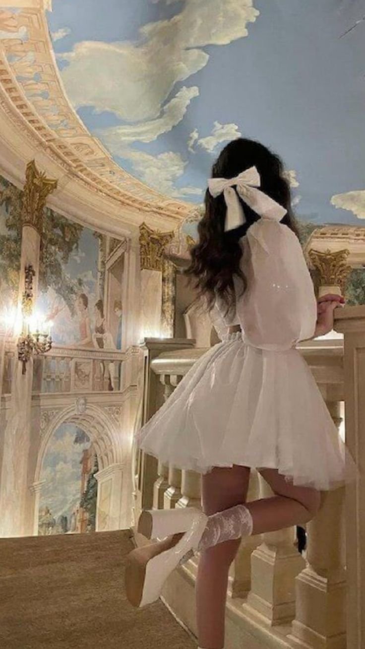 Coquette Aesthetic Fashion Inspiration 4