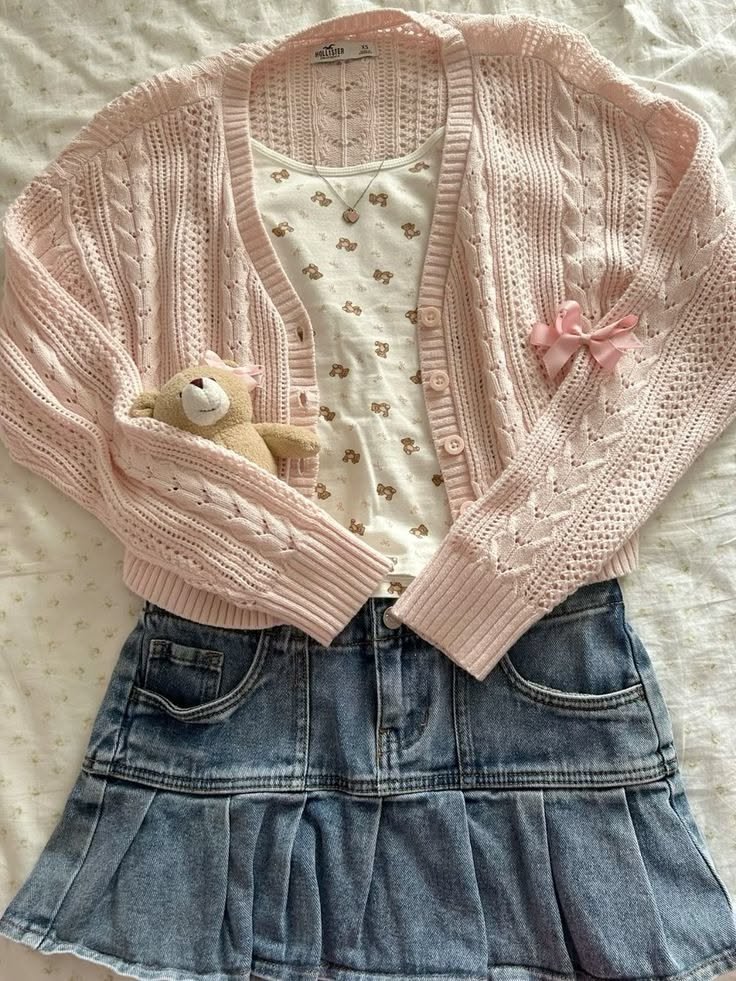 Soft Coquette Aesthetic Design 4
