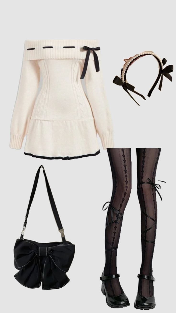 Coquette Style Aesthetic Inspiration 4