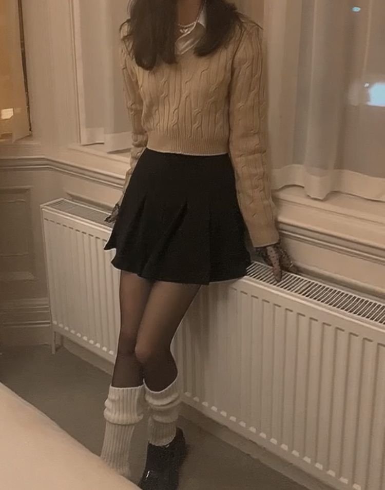 Romantic Feminine Coquette Fashion 4