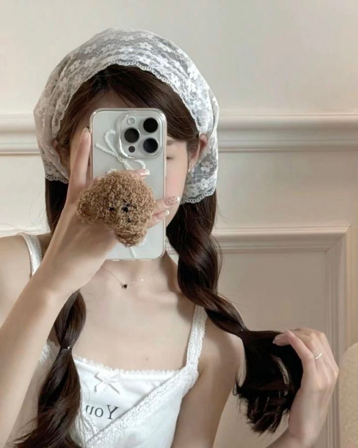 Romantic Coquette Girl Aesthetic 4