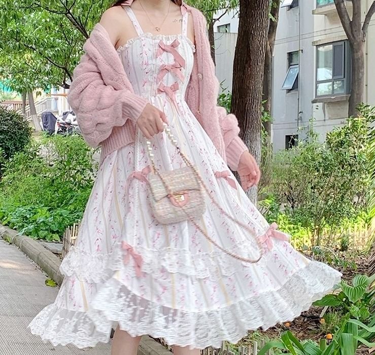 Soft Romantic Coquette Style 4