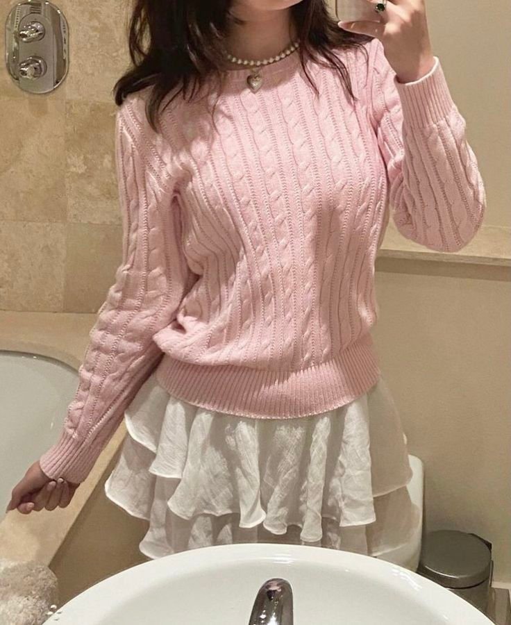 Romantic Coquette Girl Style 4