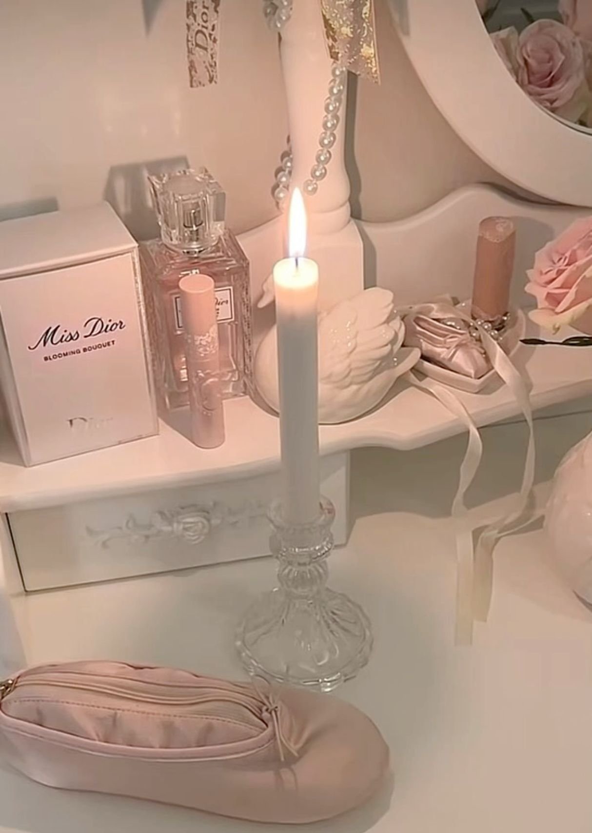 Romantic Coquette Girl Aesthetic 4