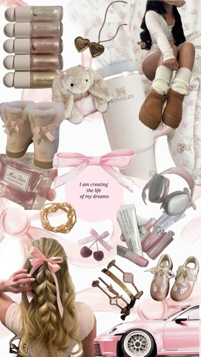 Coquette Girl Aesthetic Image 4