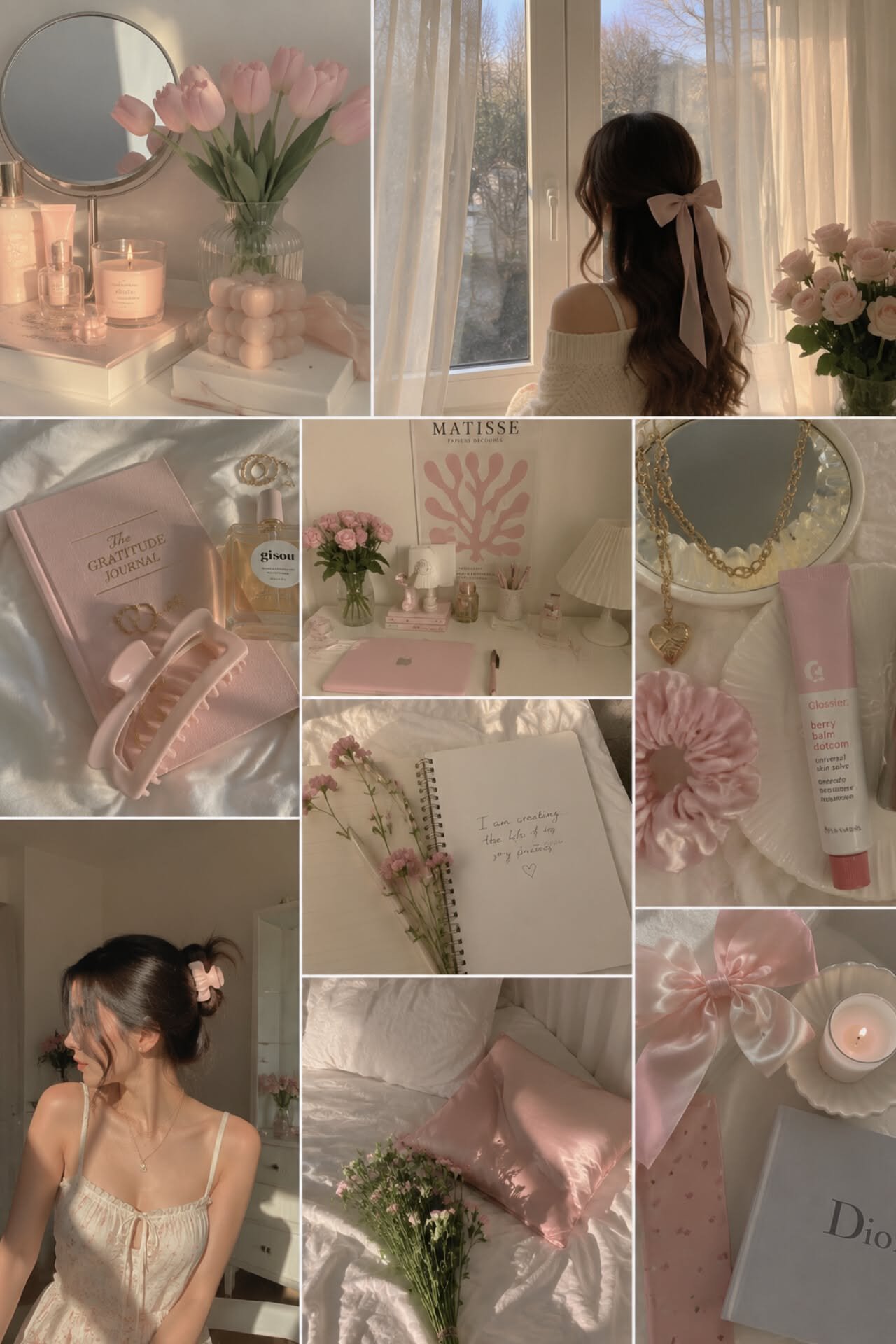 Soft Romantic Coquette Style 4