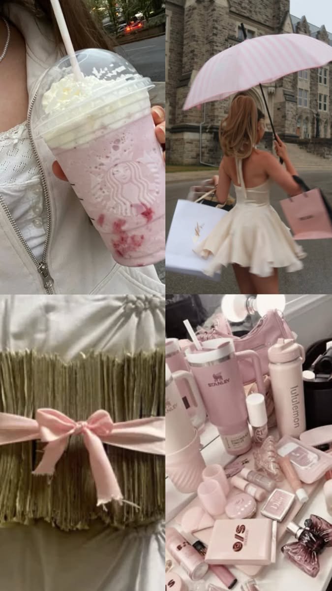 Coquette Aesthetic Fashion Inspiration 4