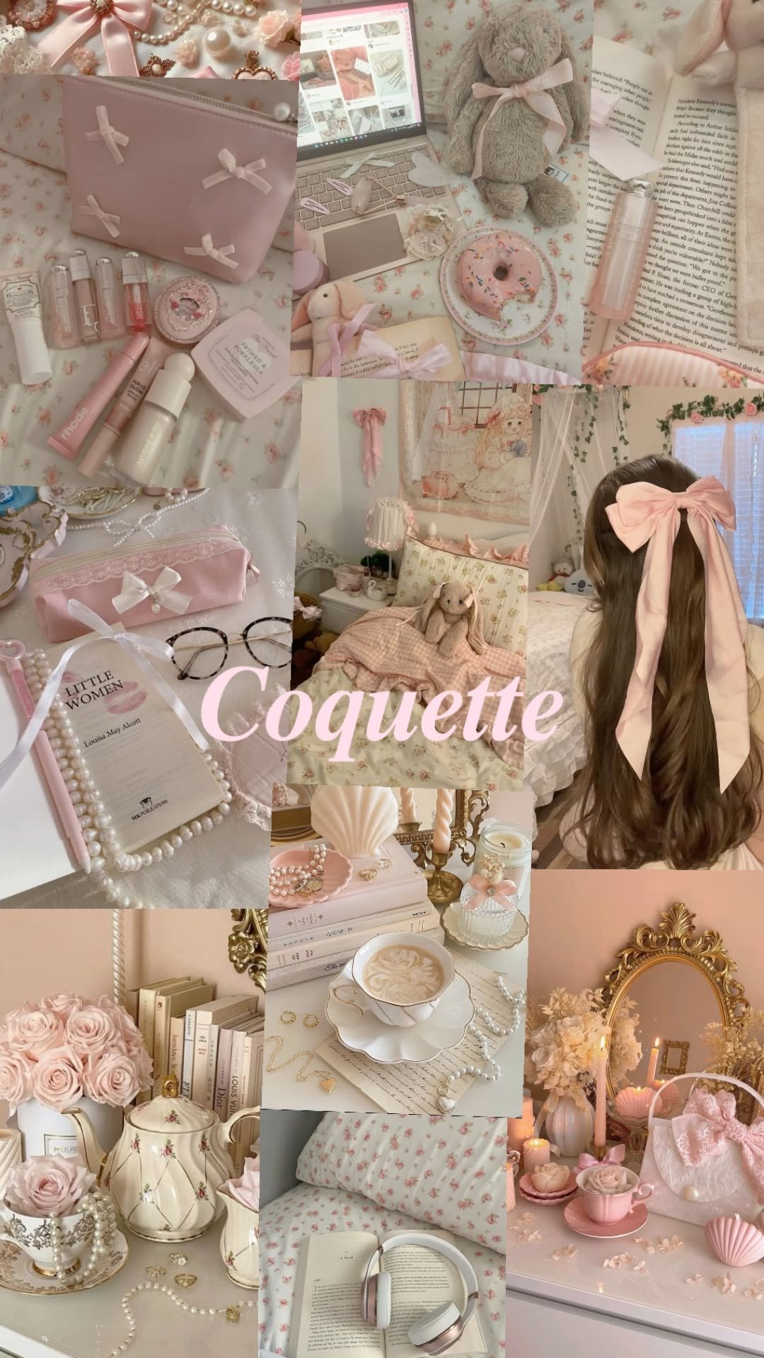 Romantic Coquette Girl Style 4