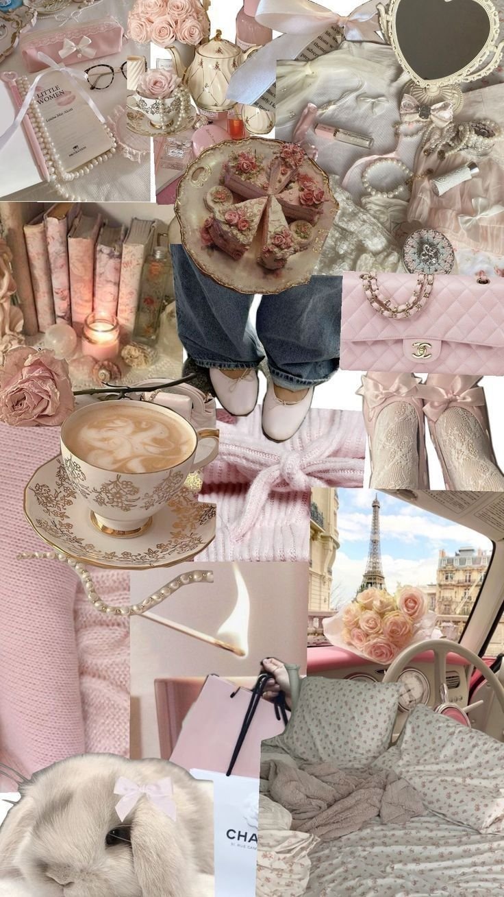 Soft Coquette Aesthetic Design 4