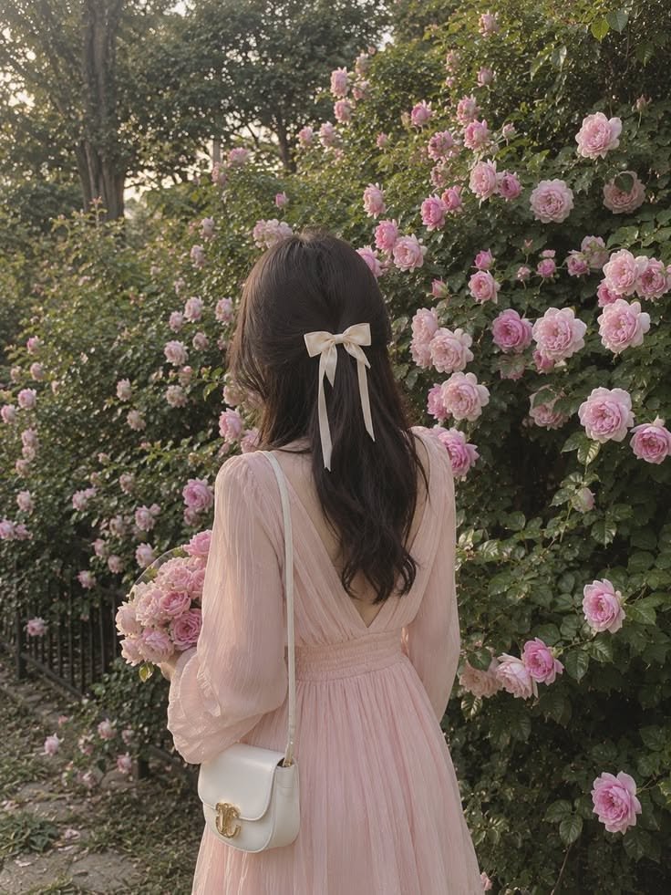 Romantic Feminine Coquette Fashion 4