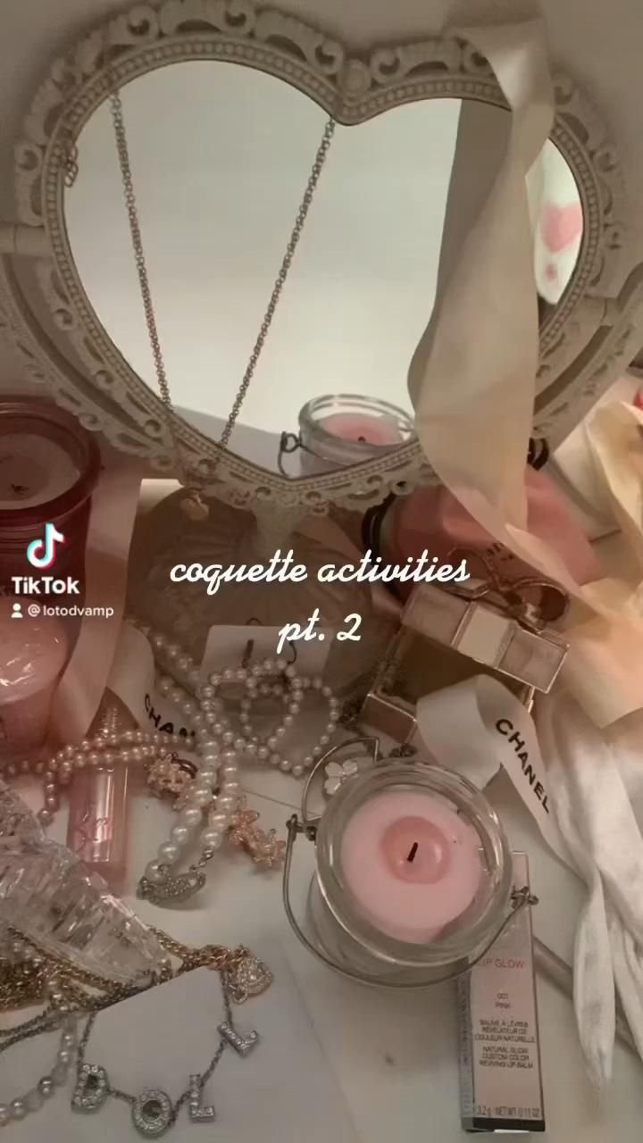 Soft Romantic Coquette Style 4