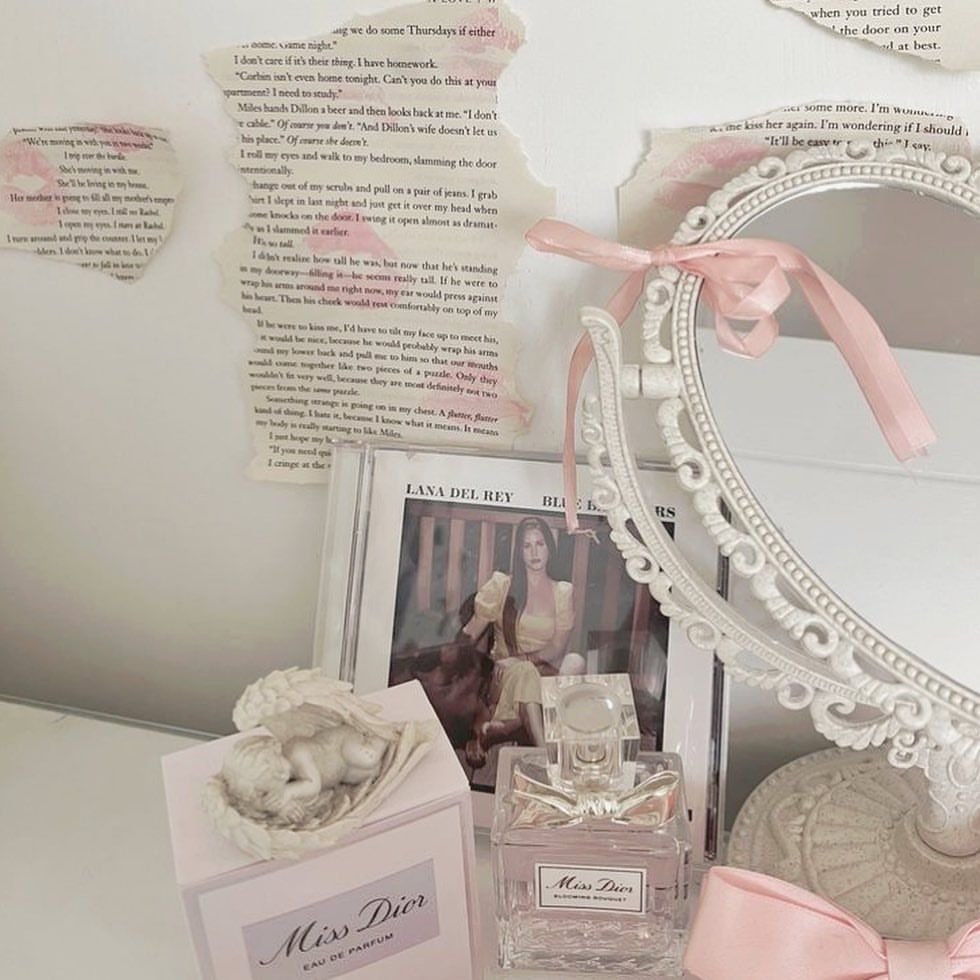 Romantic Coquette Girl Style 4