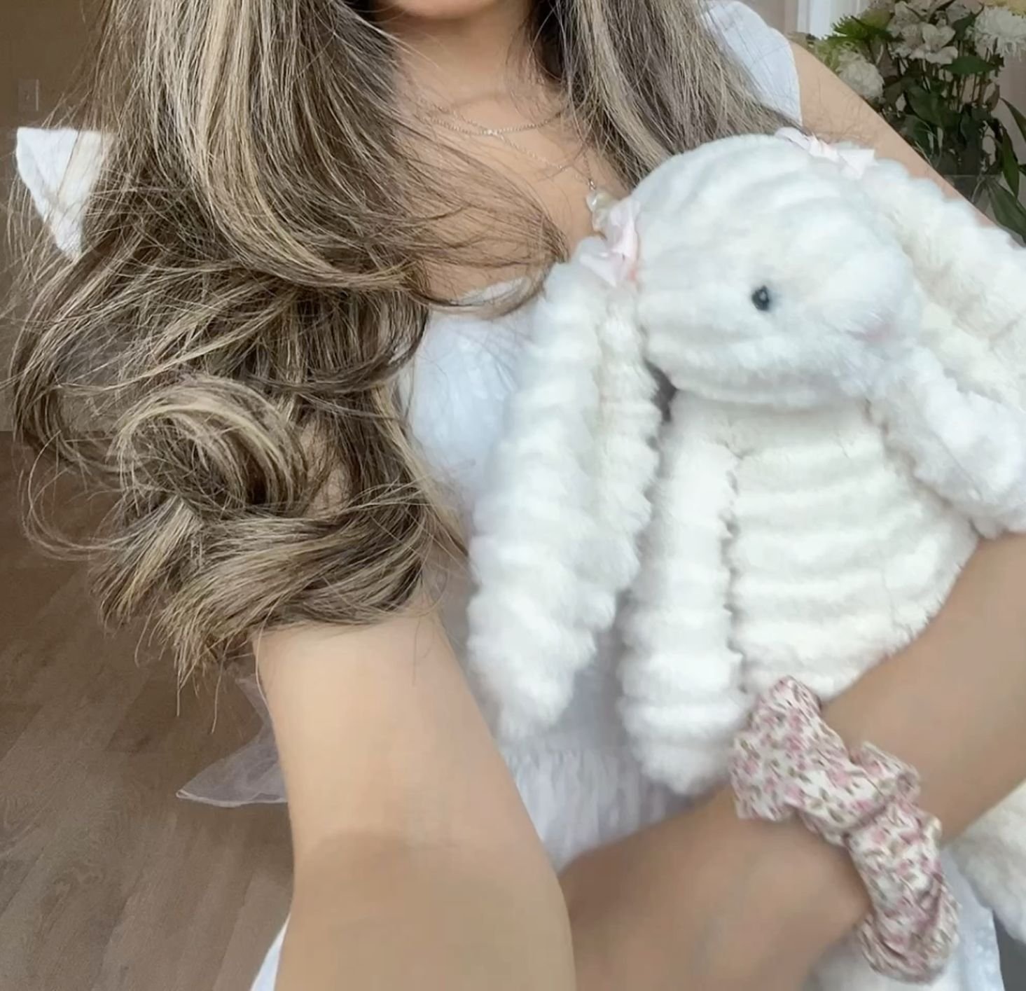 Romantic Coquette Girl Aesthetic 4