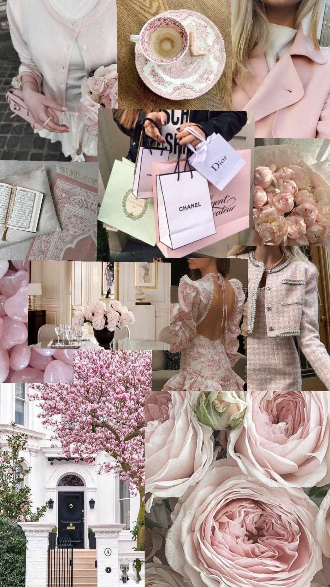 Coquette Style Aesthetic Inspiration