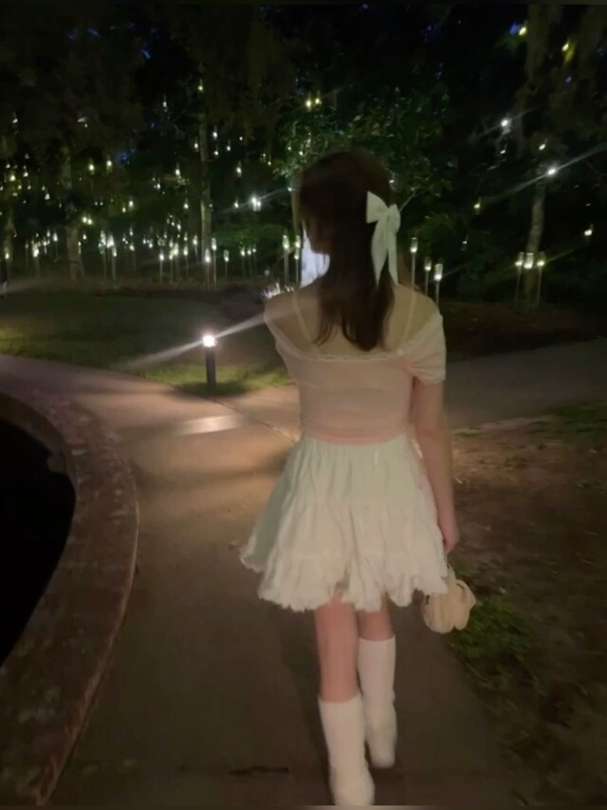 Romantic Coquette Girl Style 4