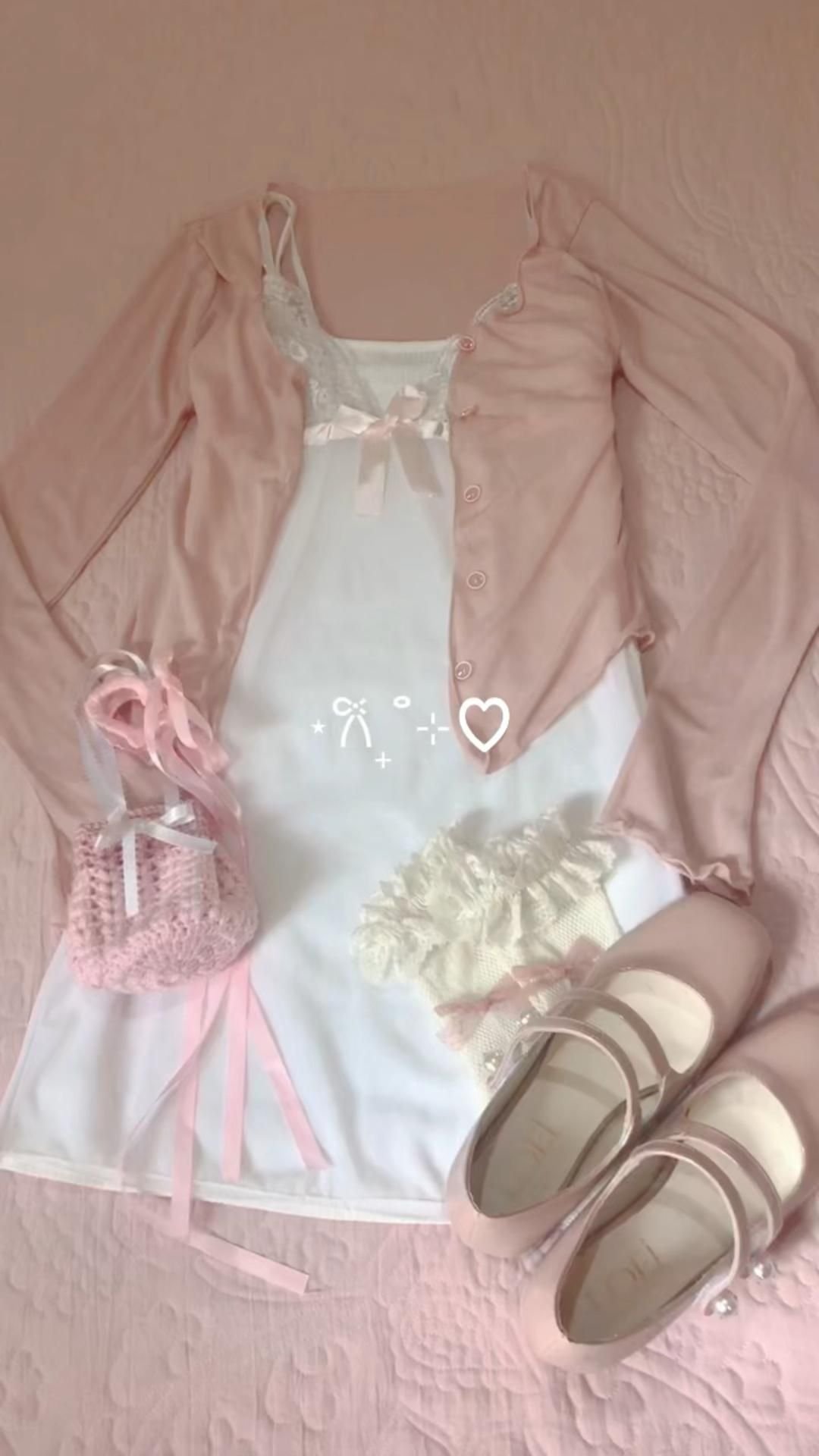 Coquette Style Aesthetic Inspiration 5
